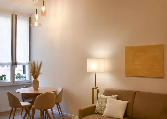 Apartamento Maralf Urban *