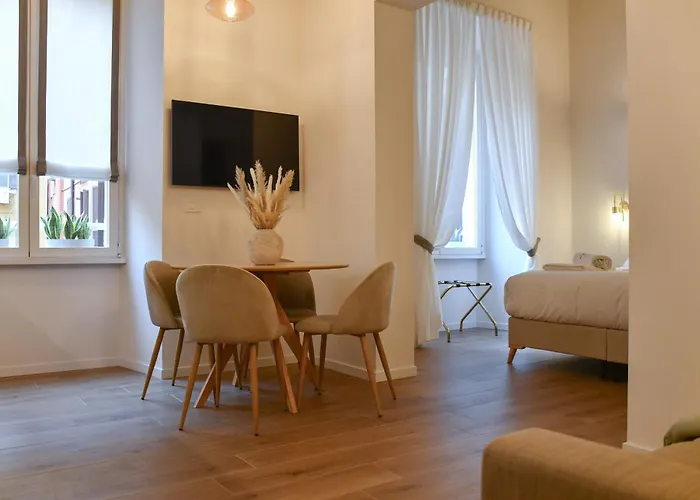 Apartamento Maralf Urban Roma