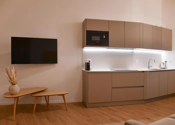 Apartamento Maralf Urban