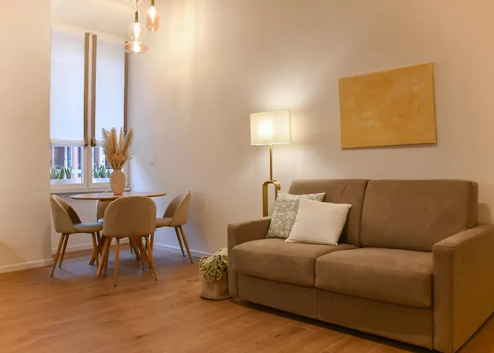 Apartamento Maralf Urban Roma