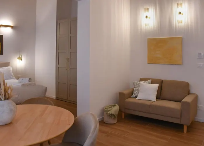 Apartamento Maralf Urban