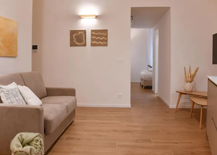 Apartamento Maralf Urban Roma