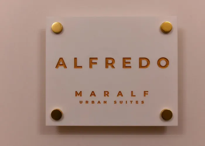 Maralf Urban Apartamento *