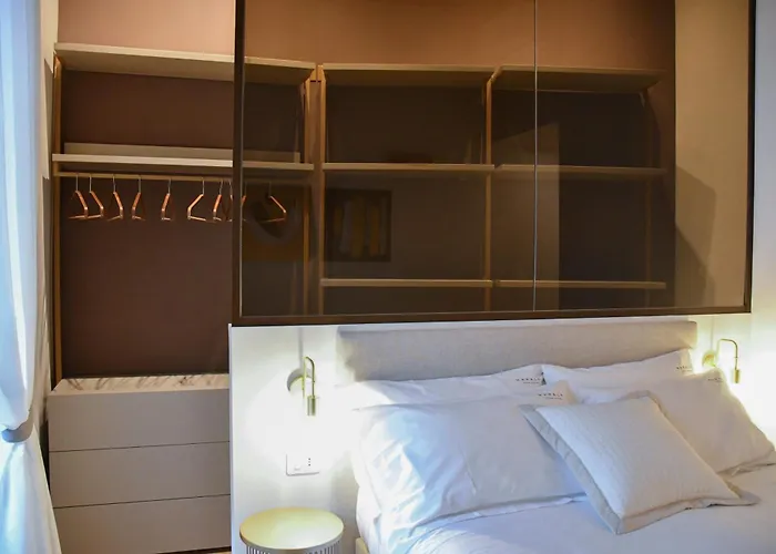 Apartamento Maralf Urban Roma