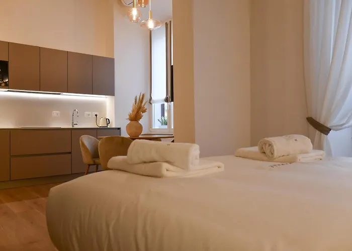 Apartamento Maralf Urban