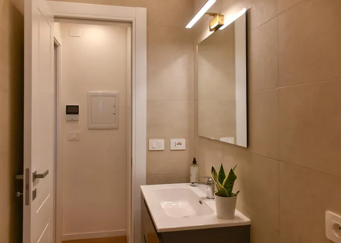 Apartamento Maralf Urban Roma